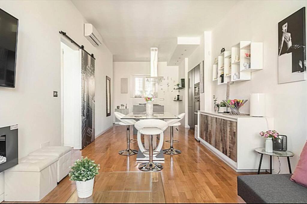 City Life Milan Apartment - Wi-Fi & Smart Tv Экстерьер фото