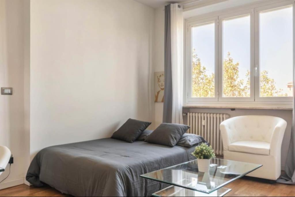 City Life Milan Apartment - Wi-Fi & Smart Tv Экстерьер фото