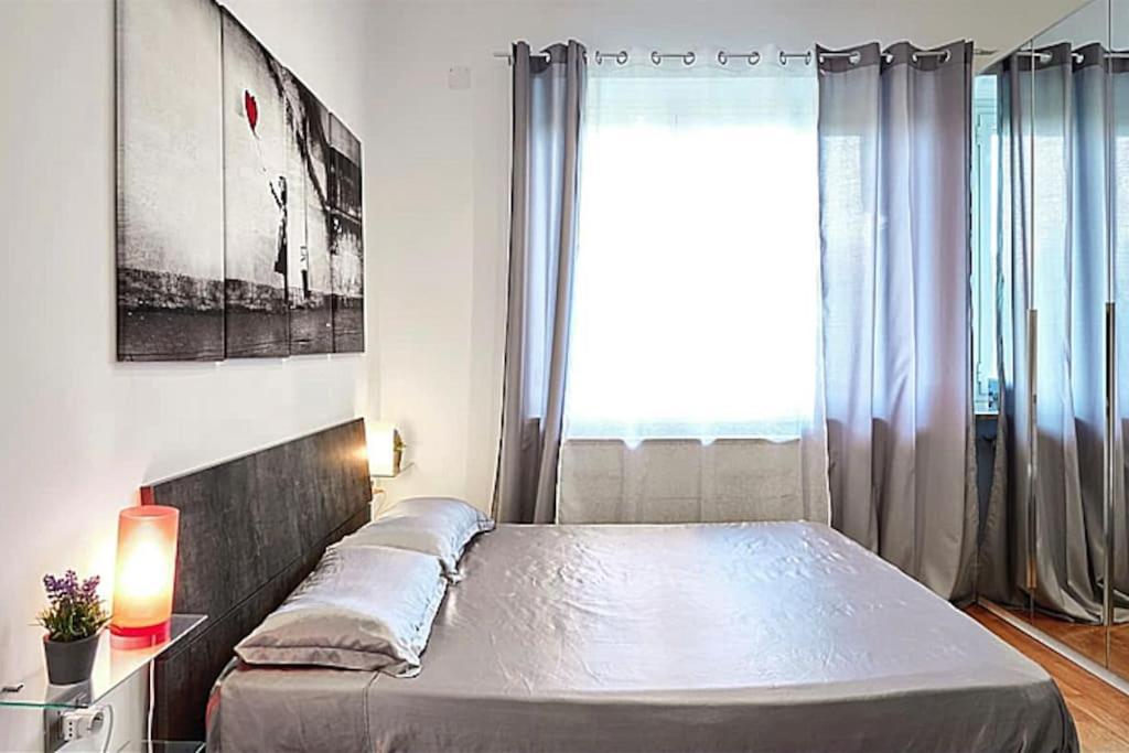 City Life Milan Apartment - Wi-Fi & Smart Tv Экстерьер фото