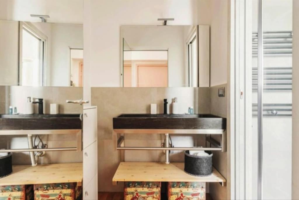 City Life Milan Apartment - Wi-Fi & Smart Tv Экстерьер фото
