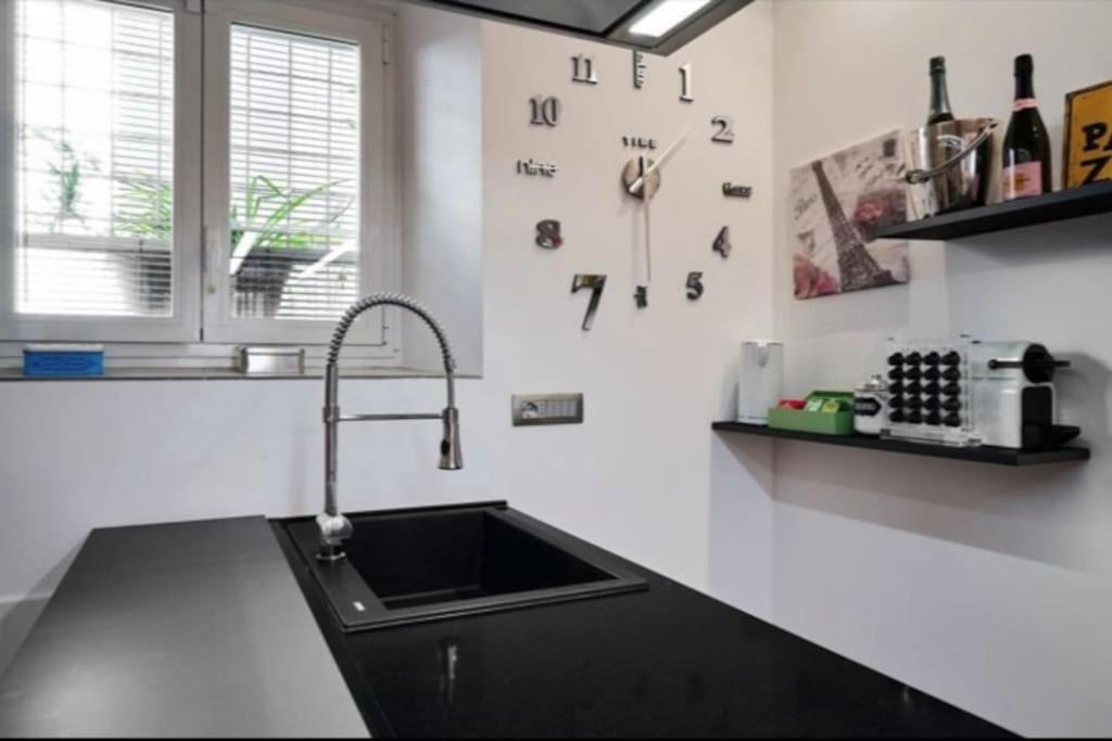 City Life Milan Apartment - Wi-Fi & Smart Tv Экстерьер фото
