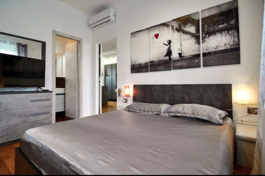 City Life Milan Apartment - Wi-Fi & Smart Tv Экстерьер фото